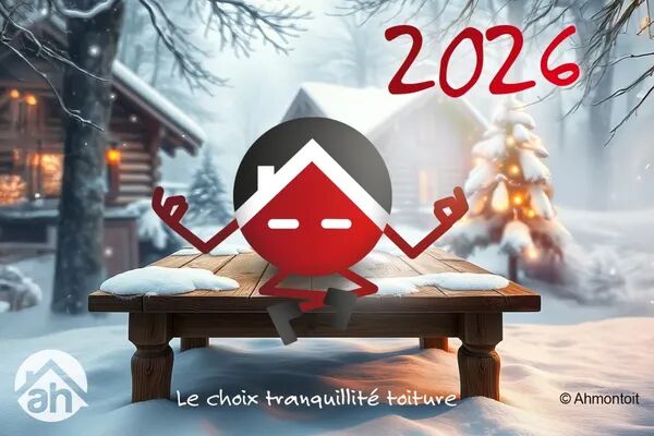 Belle et heureuse année 2026