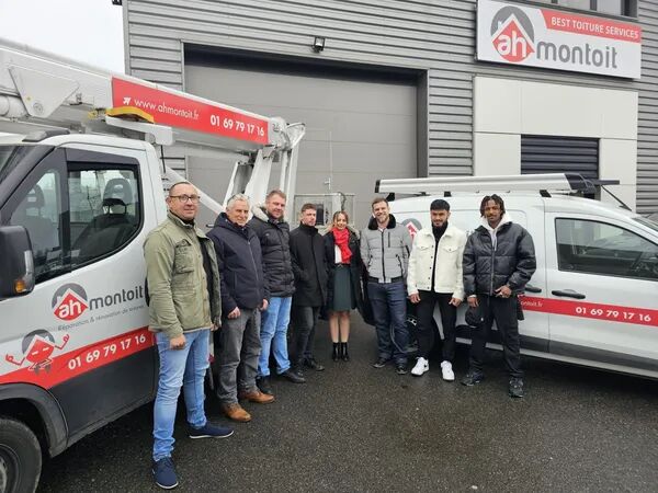 L’équipe Ahmontoit