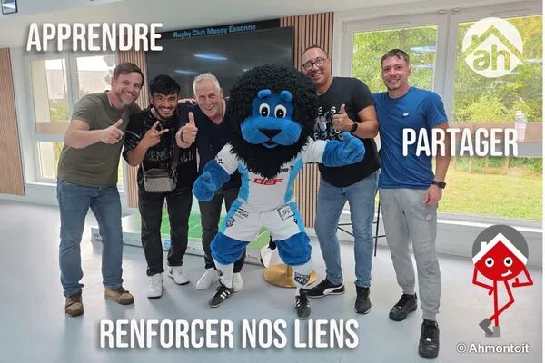 Apprendre, partager et renforcer nos liens