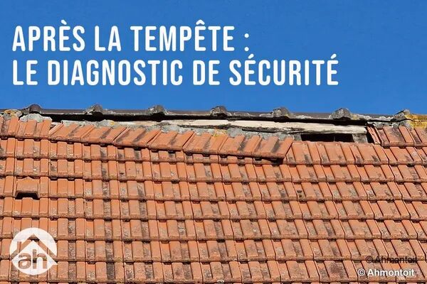 Après la tempête : le diagnostic de sécurité